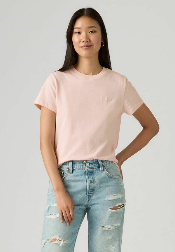 Levi's® Basic T-shirt - golf course stripe b