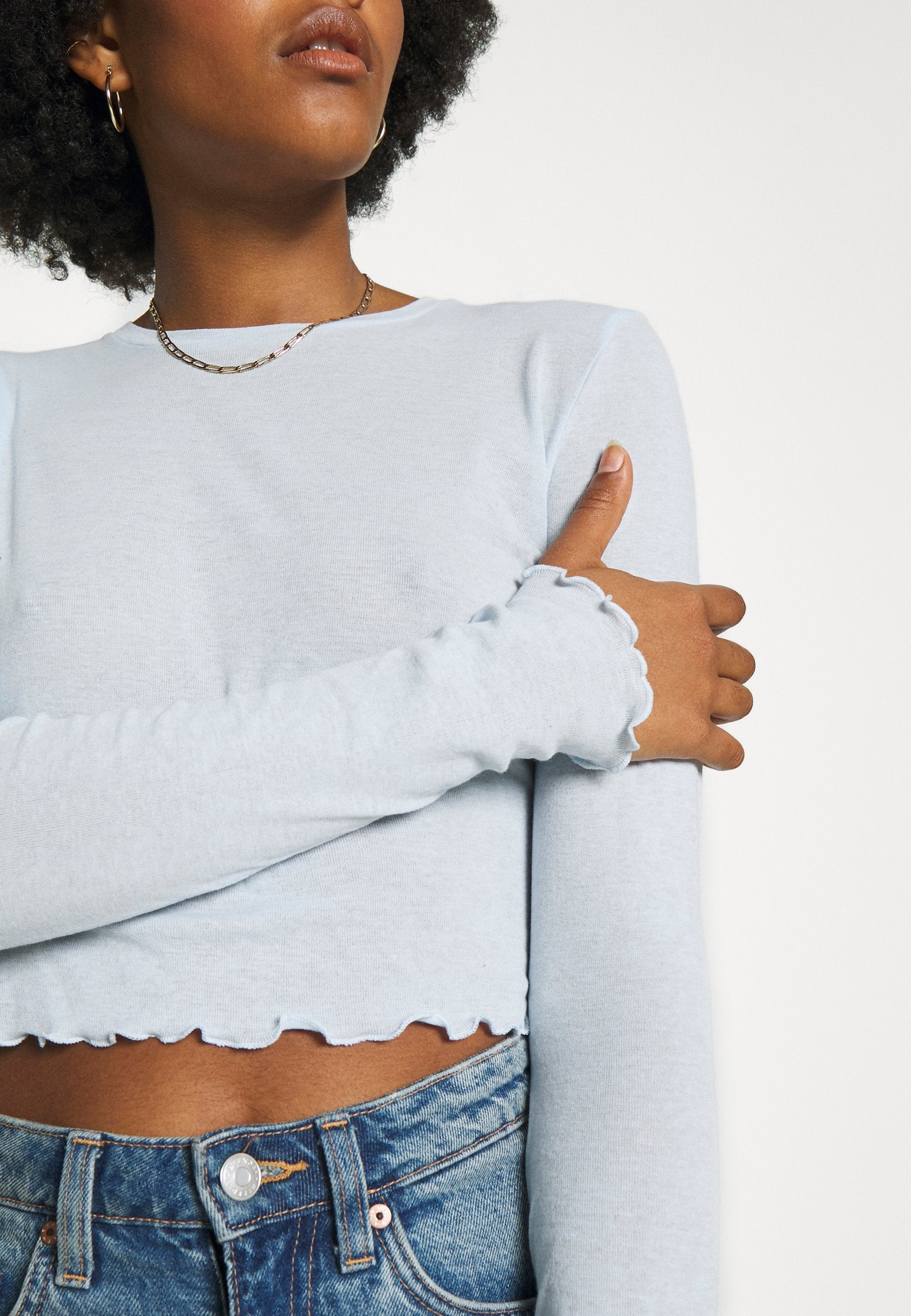 Weekday SENA LONG SLEEVE