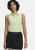 Under Armour ARMOURDRY - Polo shirt - fade green