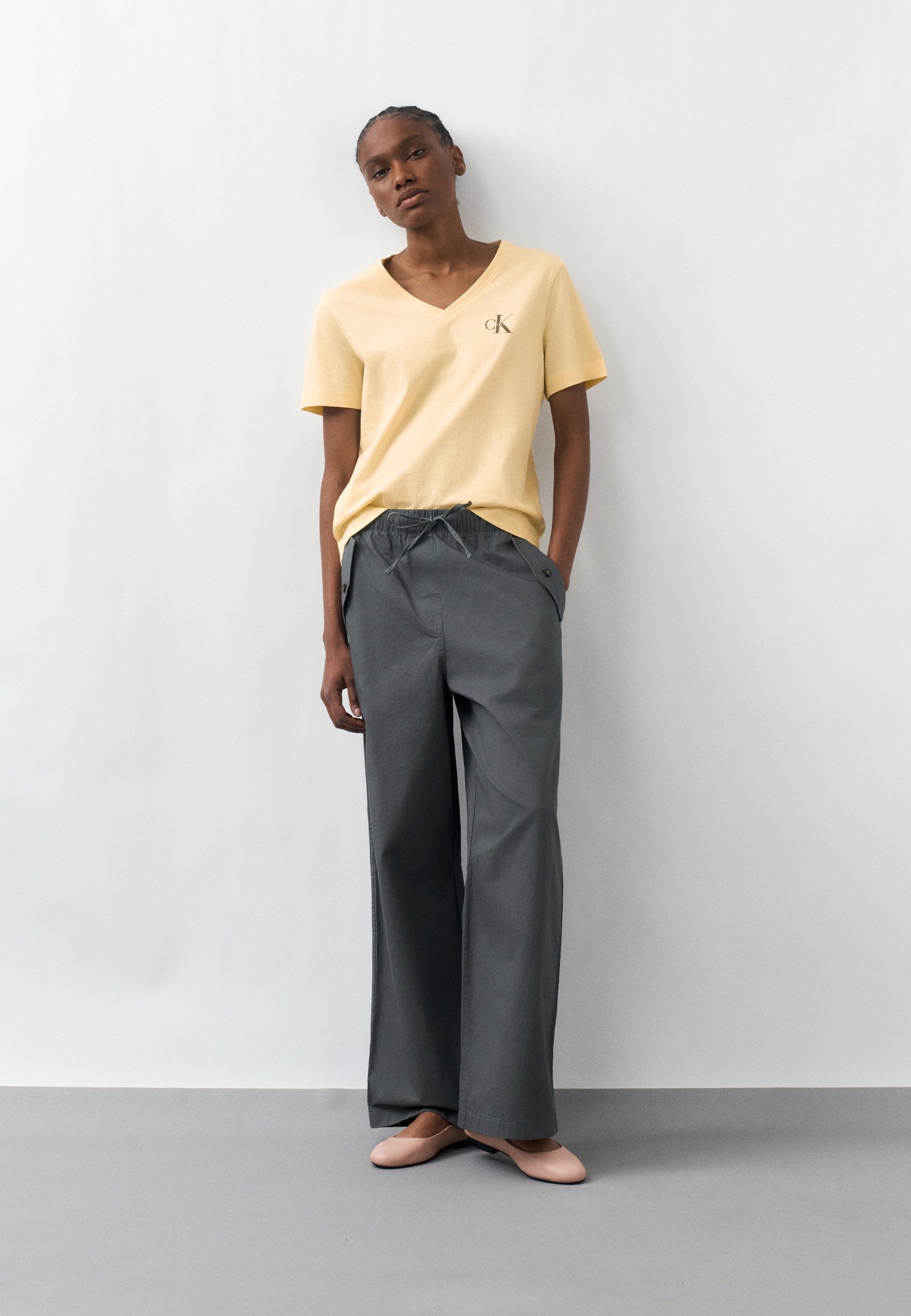 Calvin Klein Jeans MONOLOGO TEE