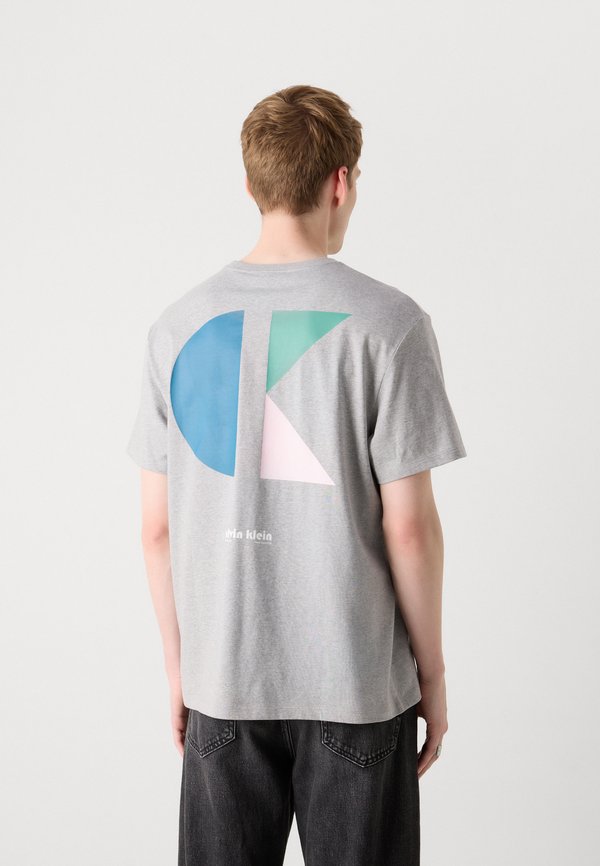 Calvin Klein Jeans BAUHAUS LOGO GRAPHIC