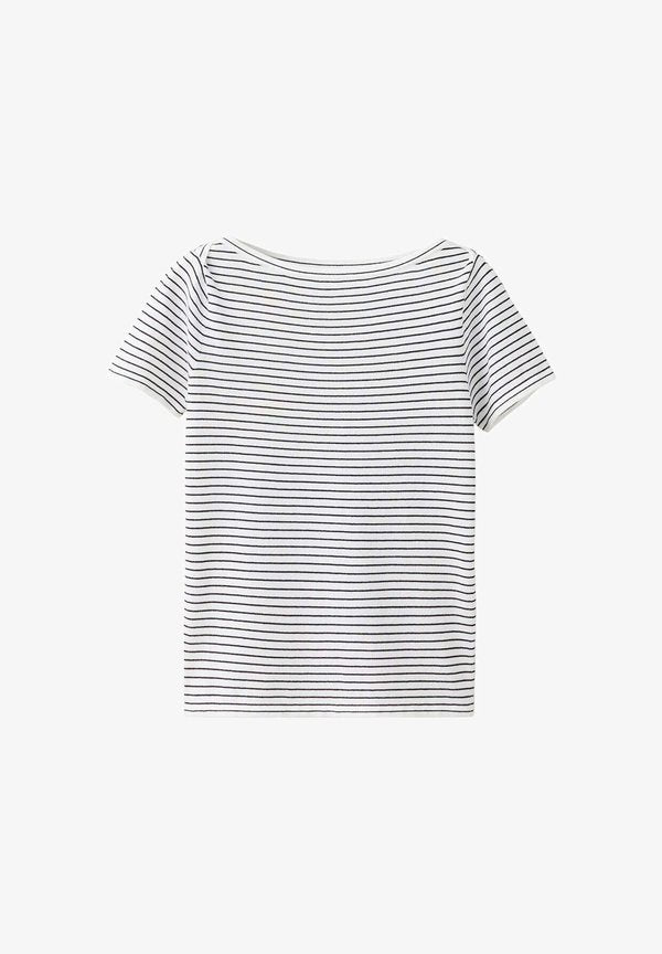 Mango ADULT - Basic T-shirt - royal blue
