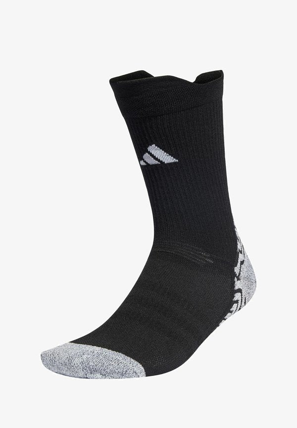 adidas Performance ADIDAS PERFORMANCE ADIDAS FOOTBALL GRIP KNITTED CREW LIGHT PERFORMANCE SOCKS - Sports socks - black white