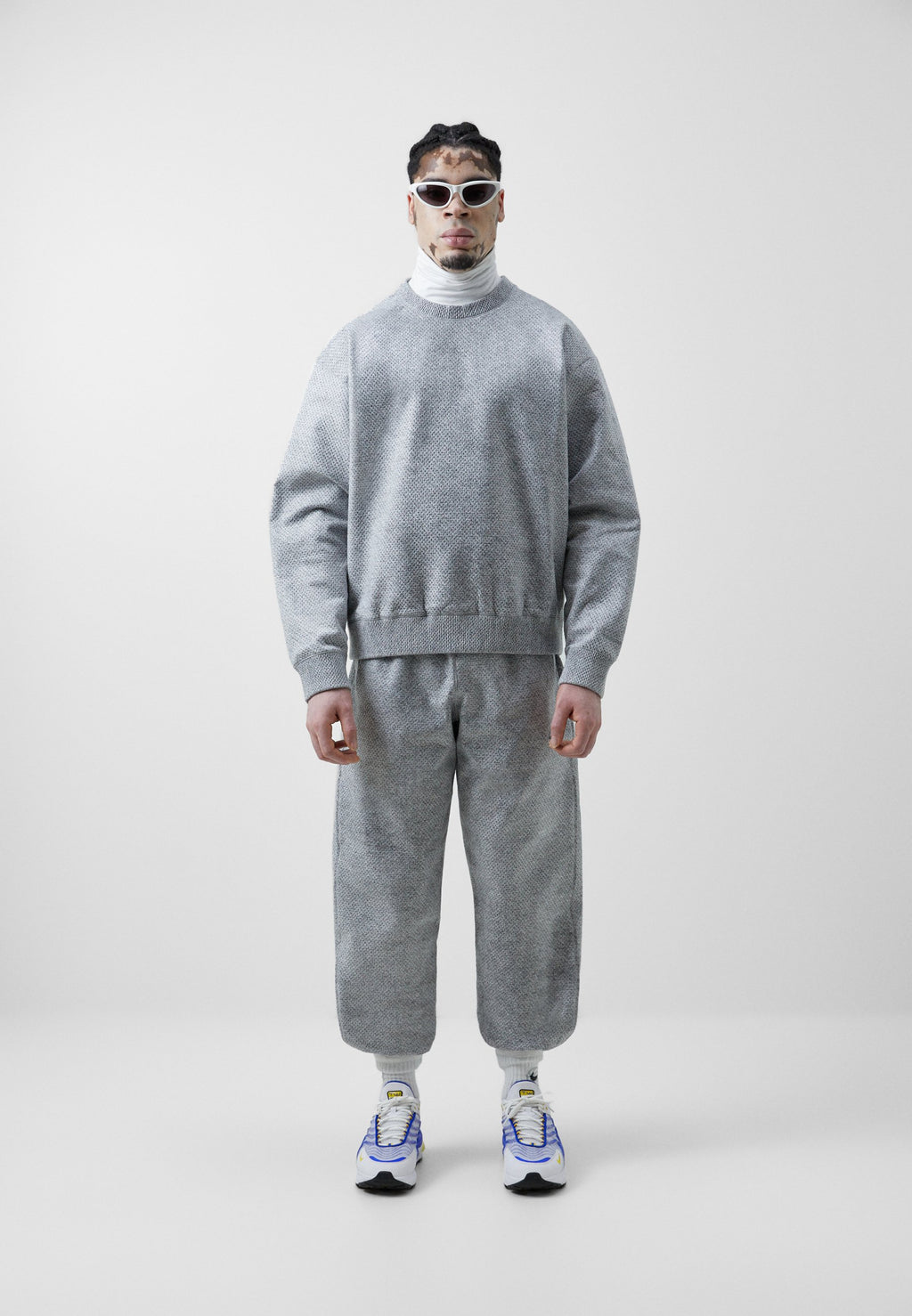 Nike Sportswear M NSW TP TFADV CREW NIKE FORWARD UNISEX