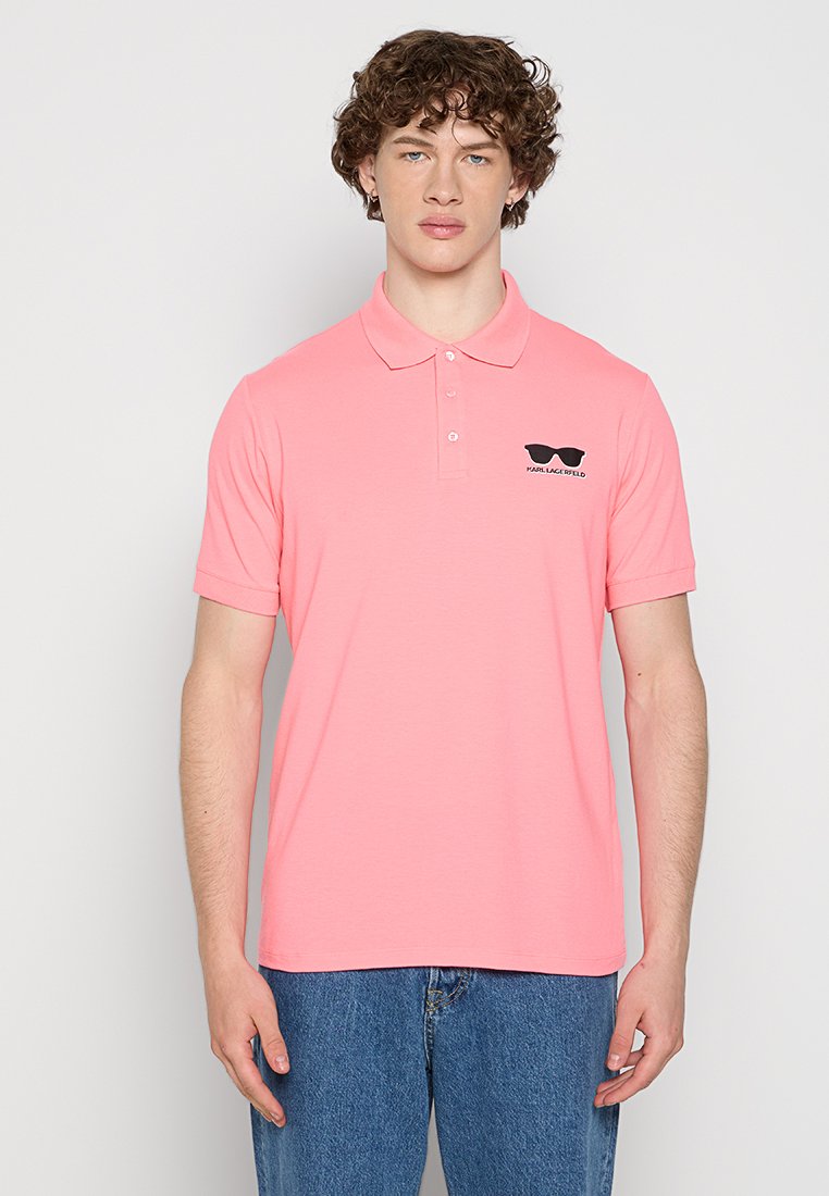 KARL LAGERFELD Poloshirt Media 1