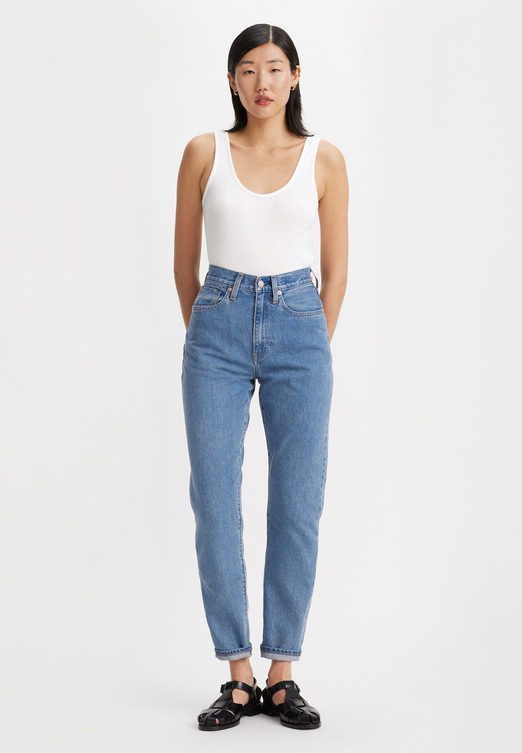 Levi's® MOJ MIJ HIGH RISE BOYFRIEND