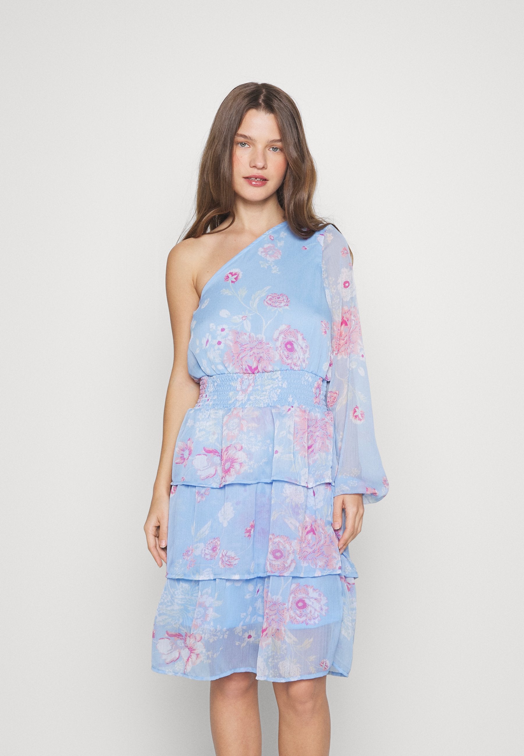 ONLASTA EMMA ONESHOULDER DRESS Media 3