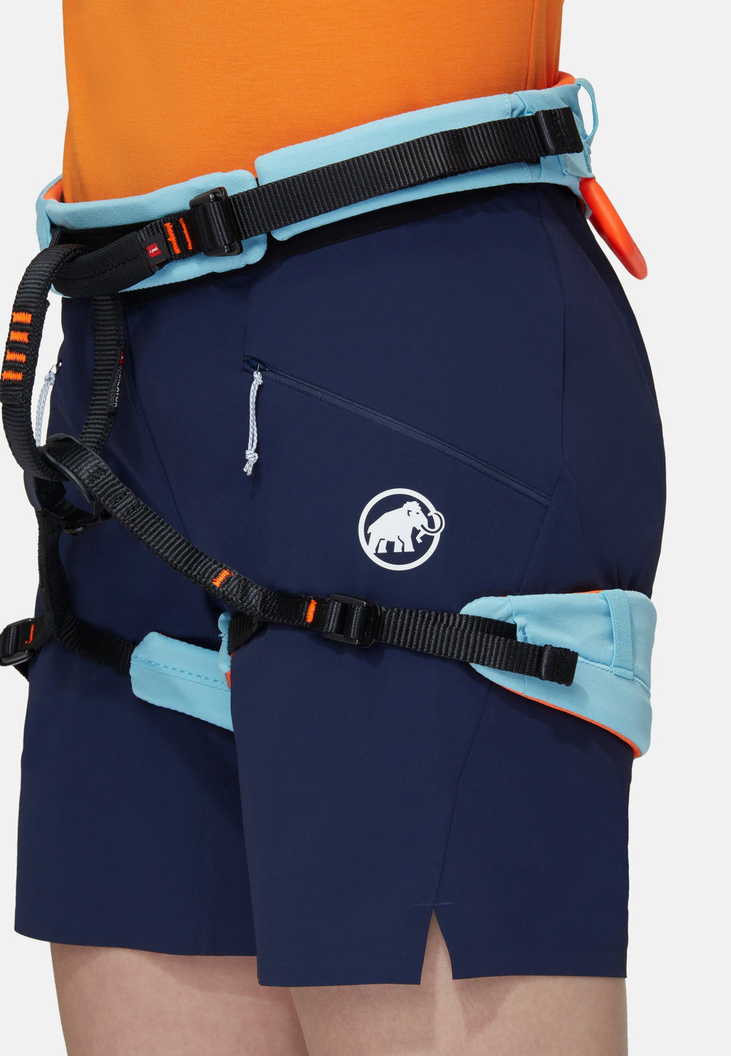 Mammut AENERGY LIGHT SO SHORTS WOMEN