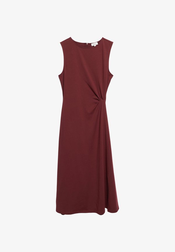 s.Oliver KLEID - Maxi dress - bordeaux