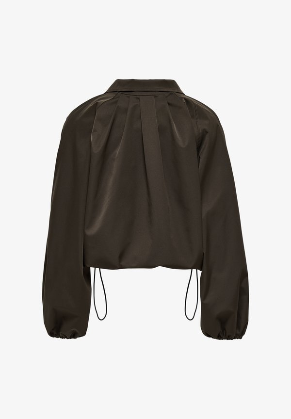 ONLY ONLBINALO BALLON JACKET OTW - Summer jacket - demitasse
