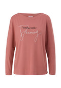 s.Oliver Langarmshirt Media 1
