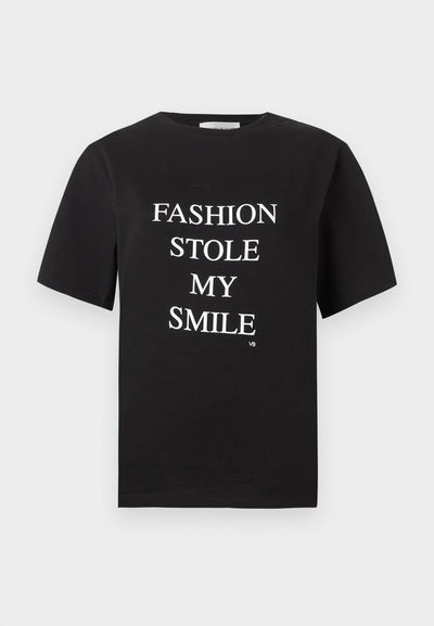 Victoria Beckham SLOGAN TEE