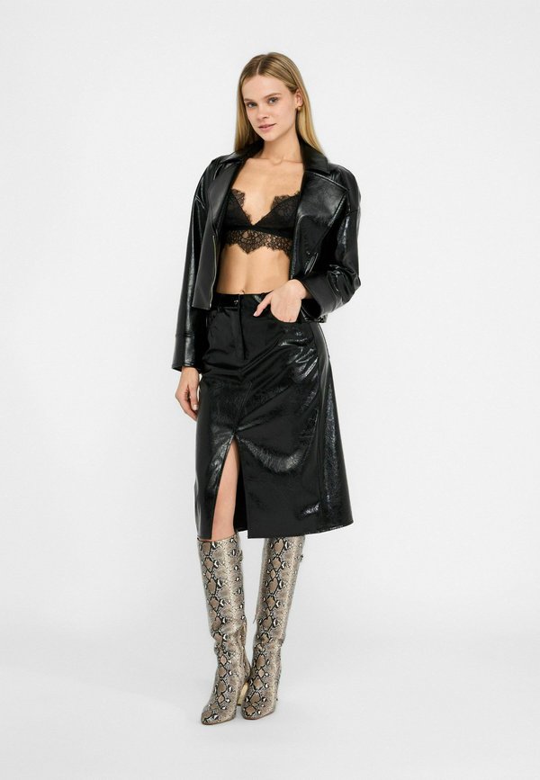 LIU JO GLOSSY FIVE POCKET