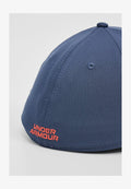 Under Armour M BLITZING LOW STR UNISEX - Cap - gray