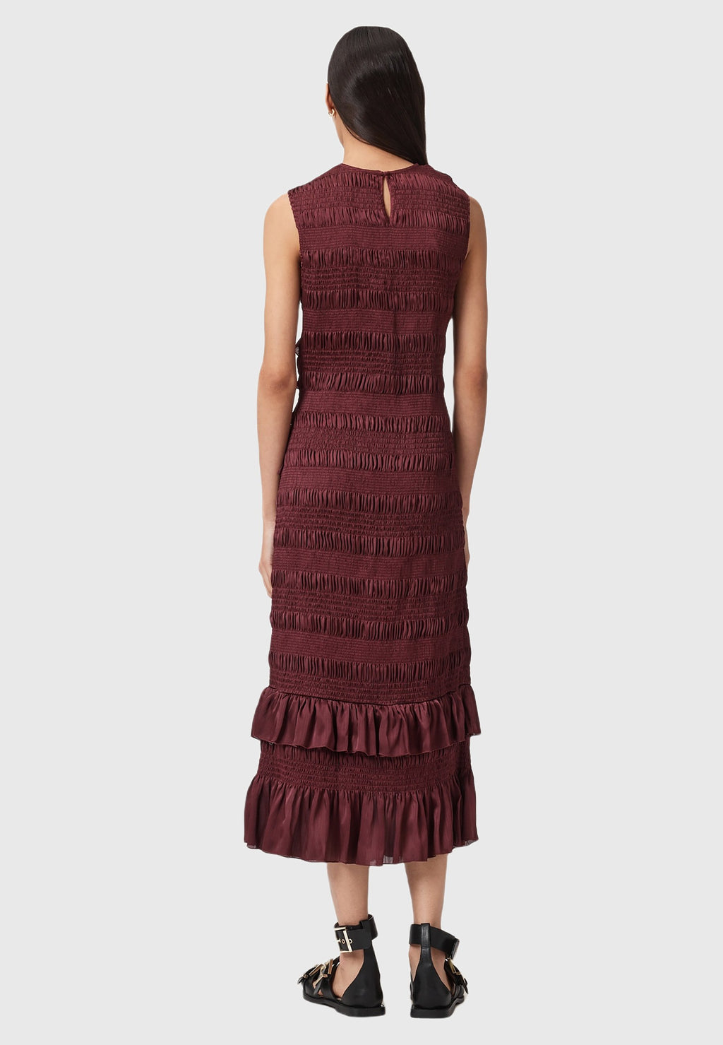 AllSaints NYLA DRESS