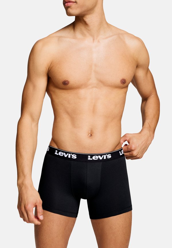 Levi's® 9 ER PACK - Trunks - - black