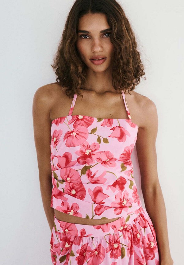 Mango ADULT - Top - pink