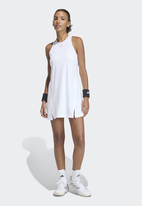 adidas Performance CLUB DRESS SET - Sports dress - white