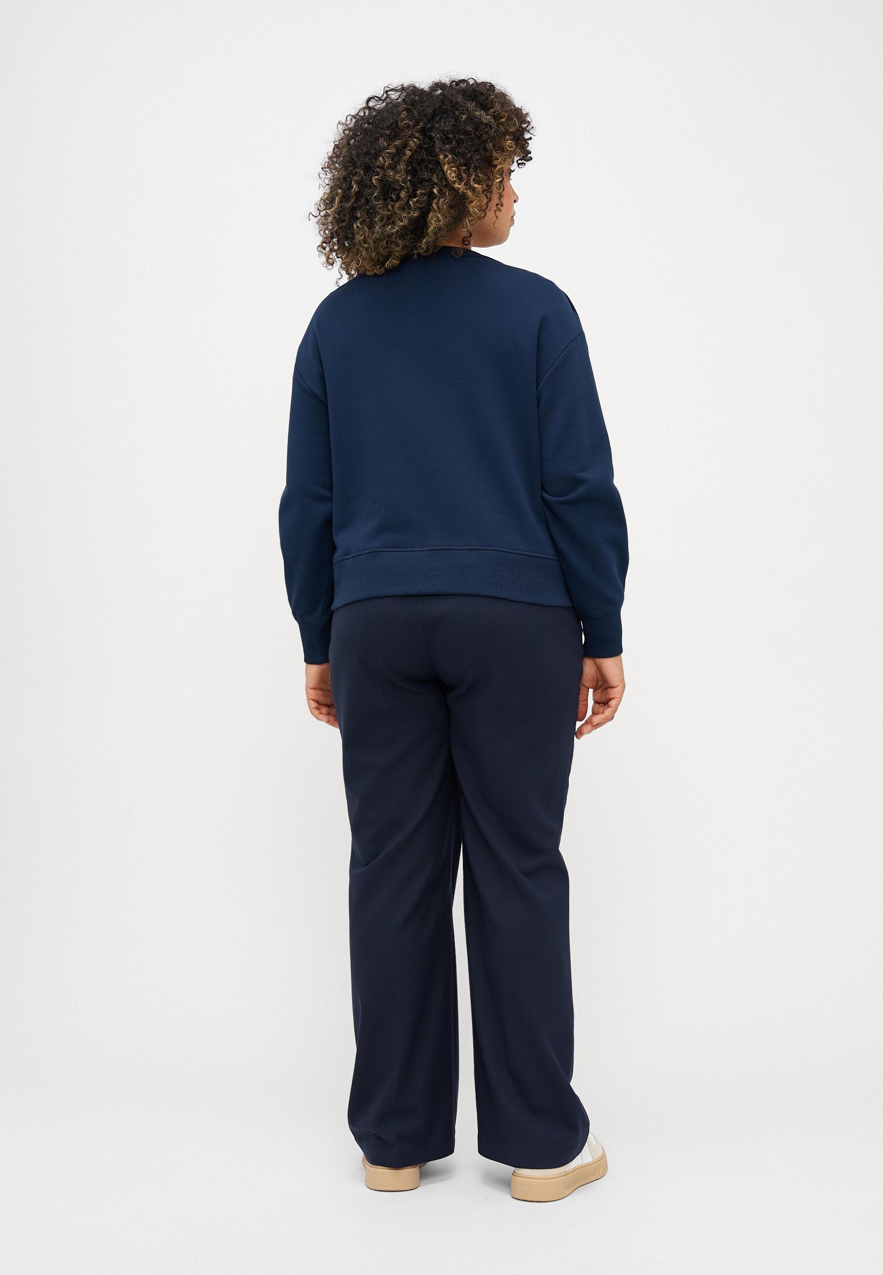 Tommy Hilfiger Curve Sweatshirt Media 4