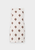 Abercrombie & Fitch Shift Linen Blend Mini Dress