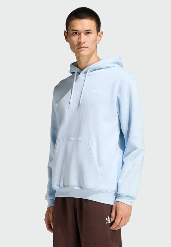 adidas Originals LOOSE - Hoodie - crystal sky
