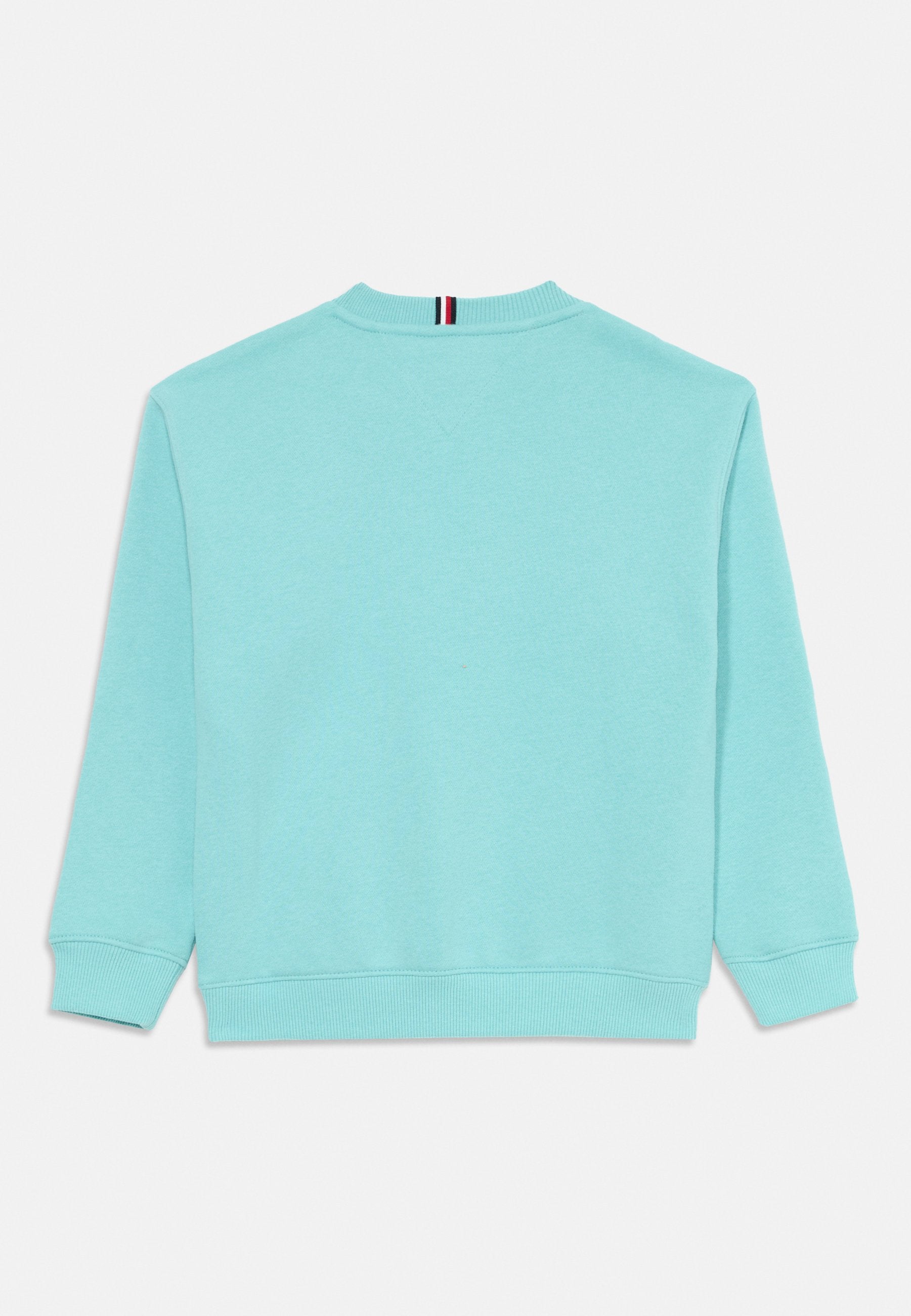 BRUSHED FLEECE LOGO SWEATSHIRT Media 2