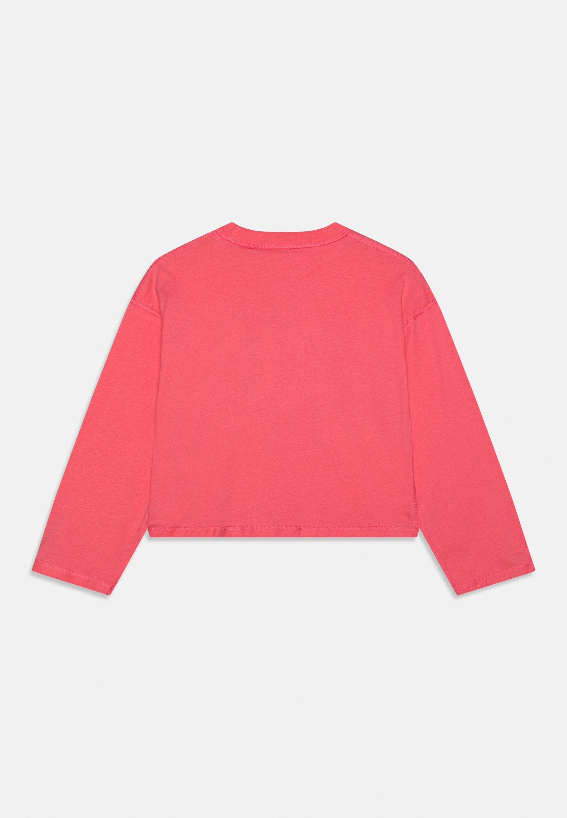 RAIZZED LAUREL ADAPTIVE INSIDE OUT LABELS LONG SLEEVE