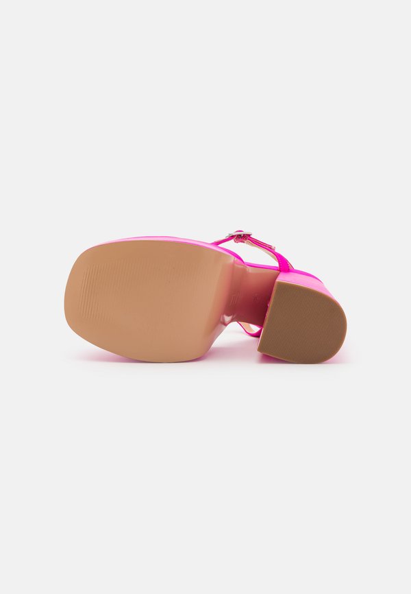 Walk London PHEONIX CLOSED TOE PLATFORM