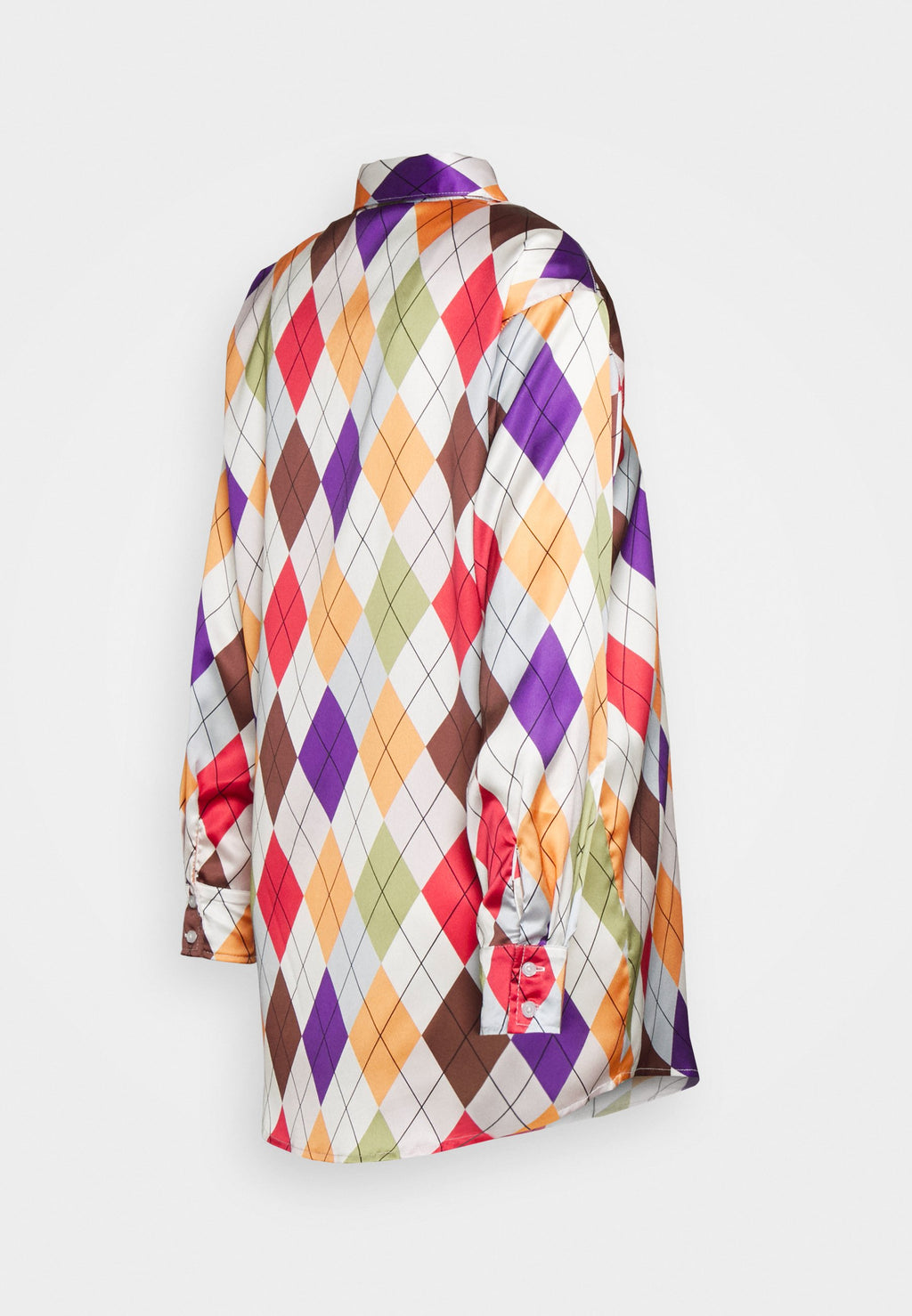 Glamorous Bloom OVERSIZED SHIRT