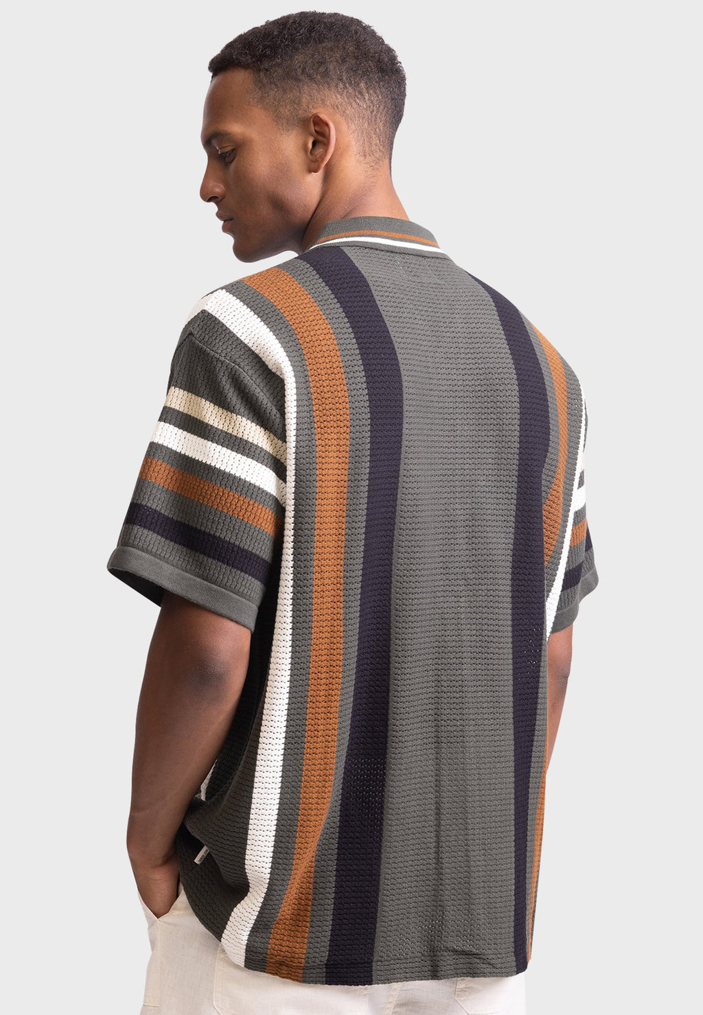 Redefined Rebel EDUARDO BOXY FIT