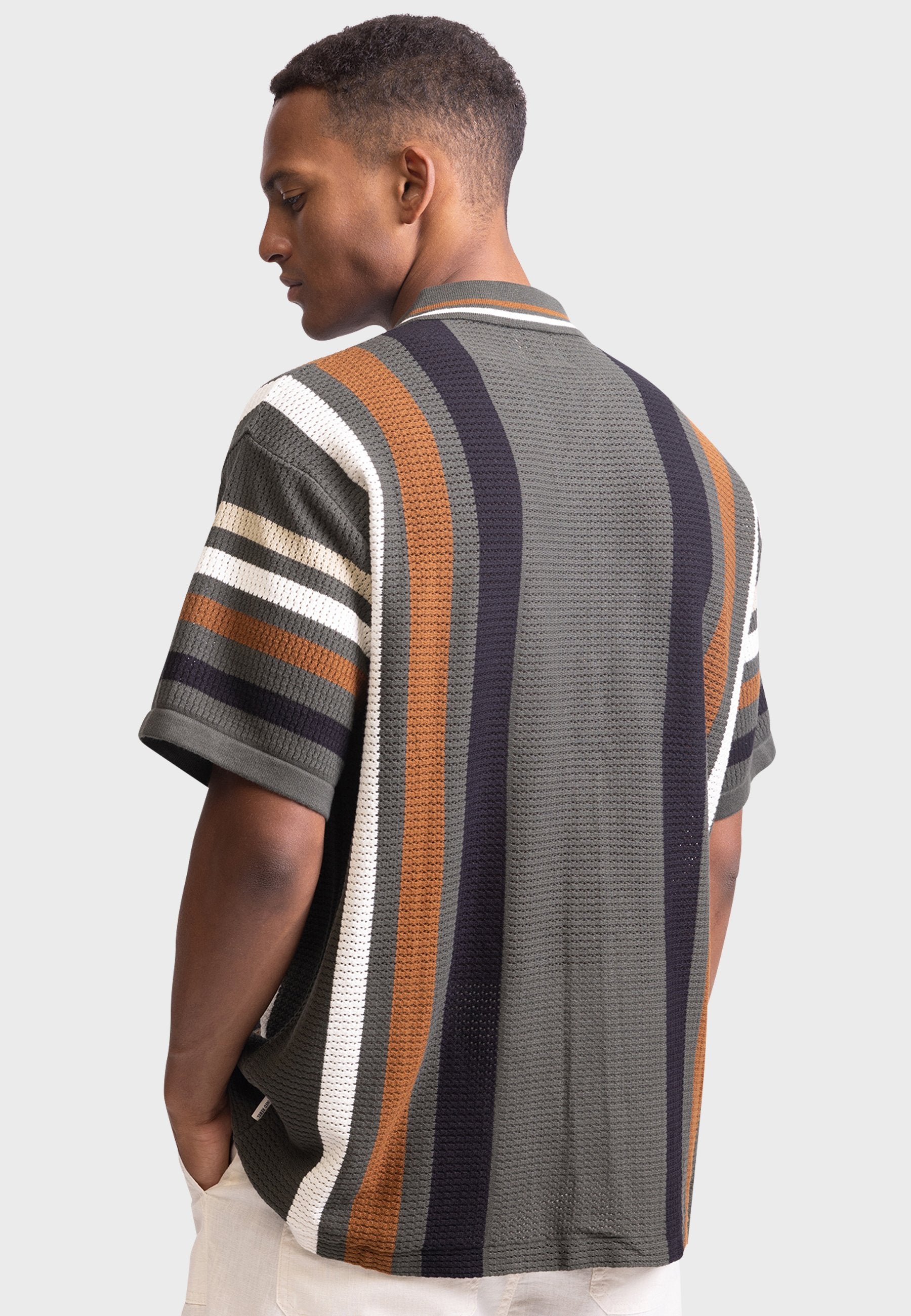 Redefined Rebel EDUARDO BOXY FIT