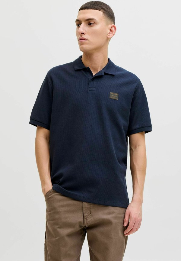 Jack & Jones Polo shirt - navy blazer