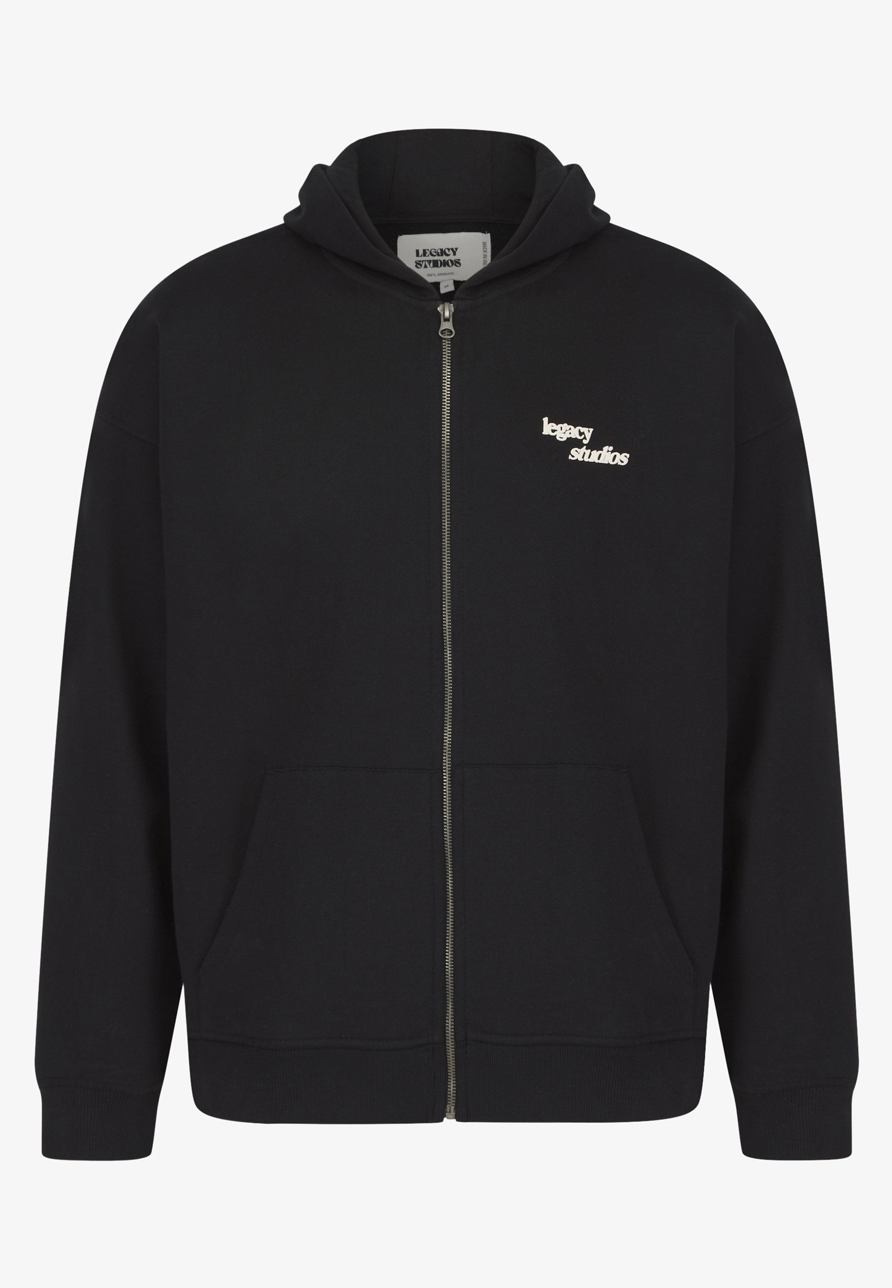 LEGACY STUDIOS CACTUS PLANT ZIP HOODIE UNISEX