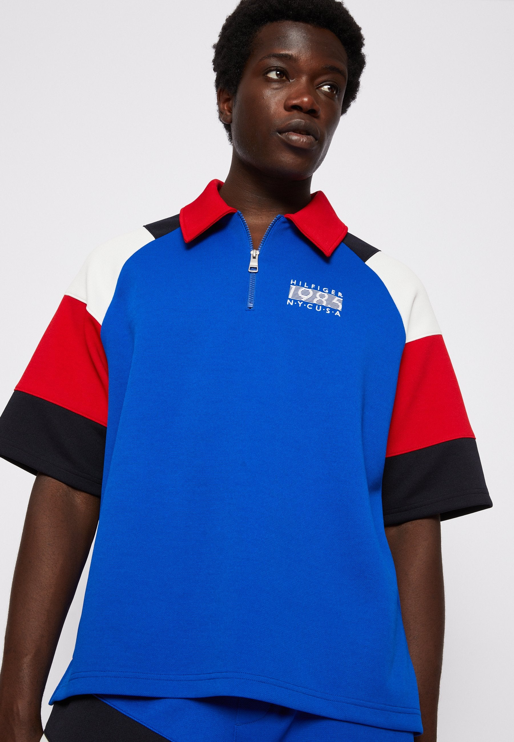 EXCLUSIVE HILFIGER TEAM STRIPES Media 6