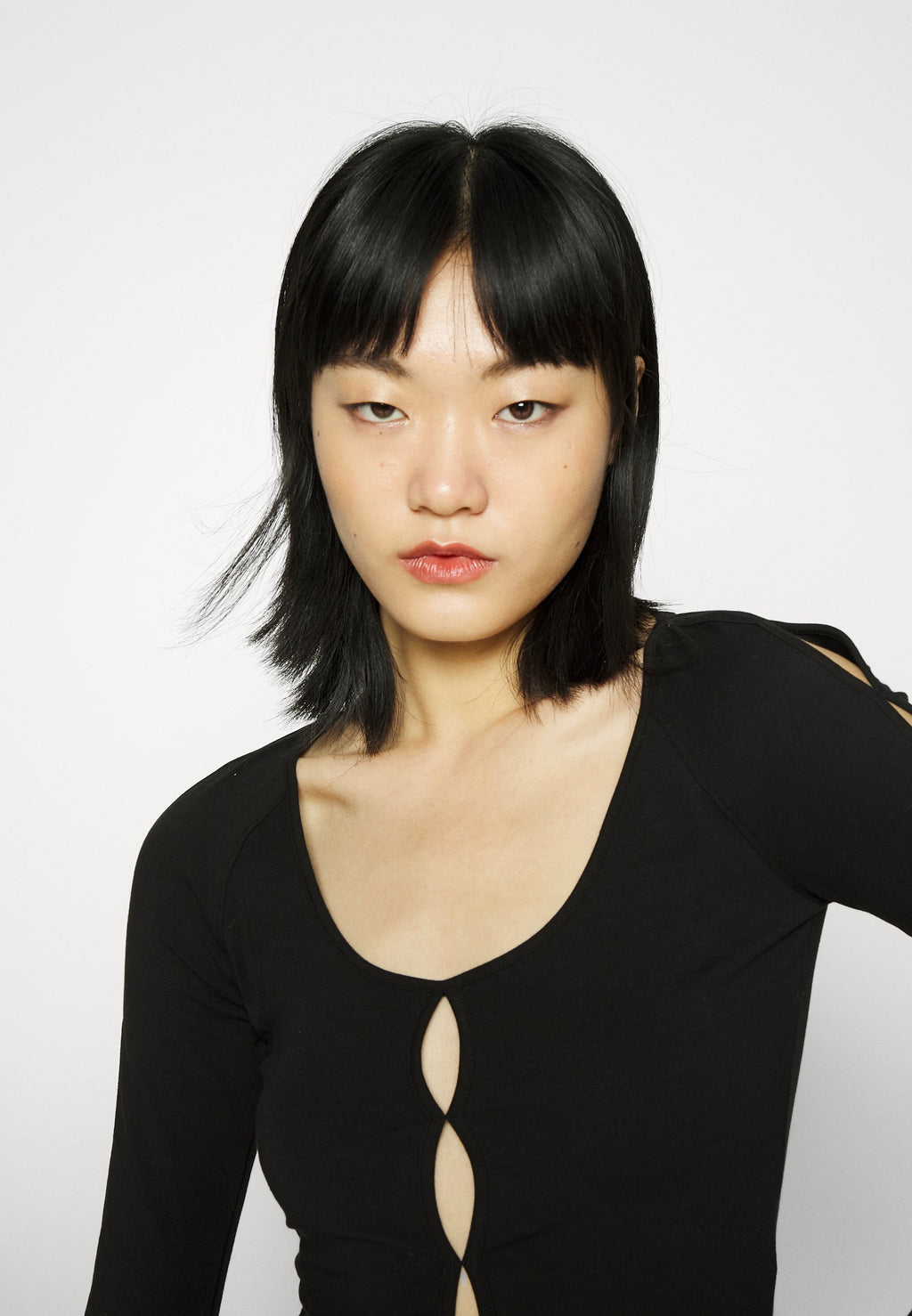 Weekday NICOLINA LONG SLEEVE