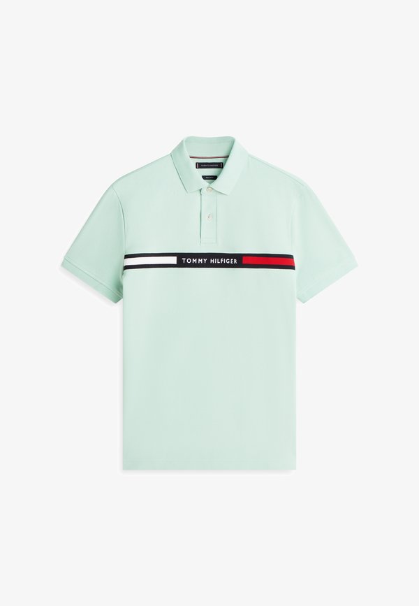 Tommy Hilfiger REGULAR FIT - Polo shirt - crushed mint