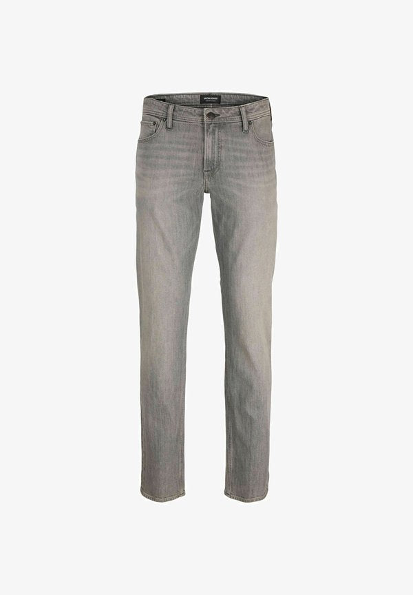 Jack & Jones Regular fit JJICLARK JJORGINAL AM 423 NOOS - Slim fit jeans - grey denim
