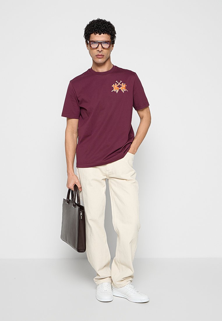 La Martina T-SHIRTS S/SLEEVES