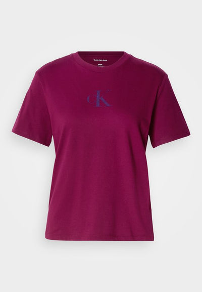Calvin Klein Jeans CLASSIC FOIL TEE