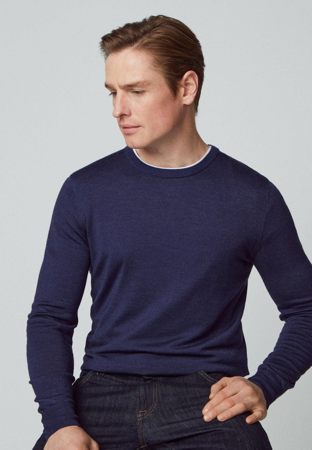 Hackett London  CREW