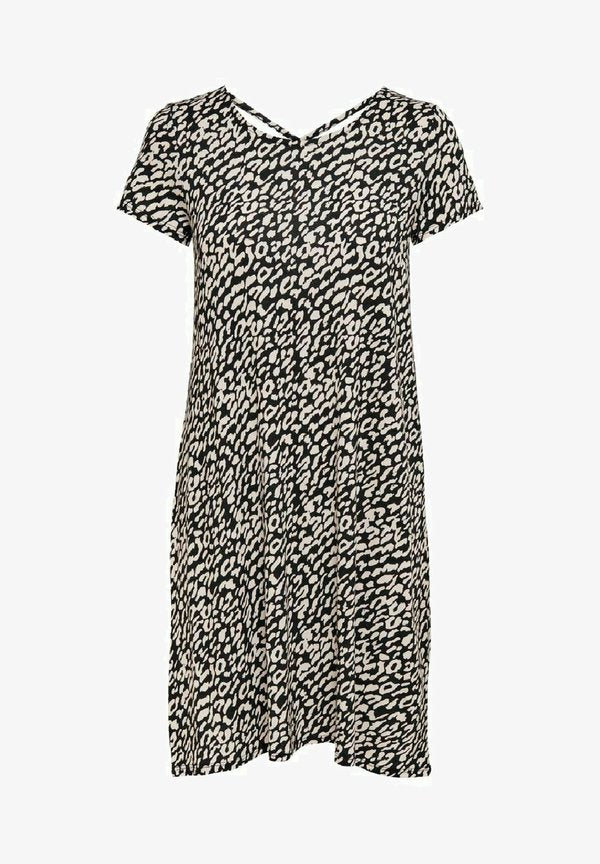ONLY Jersey dress - black