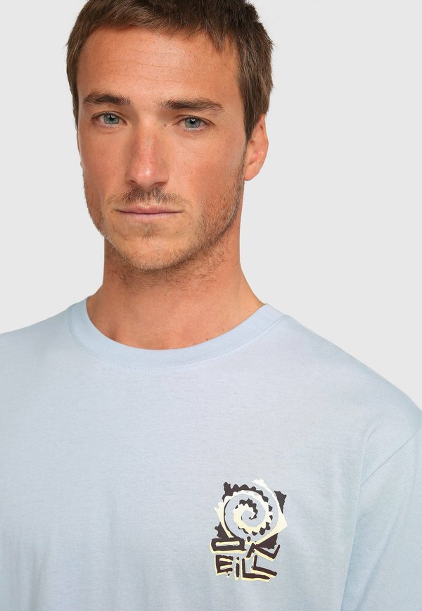 O'Neill  CHEST PRINT TEE