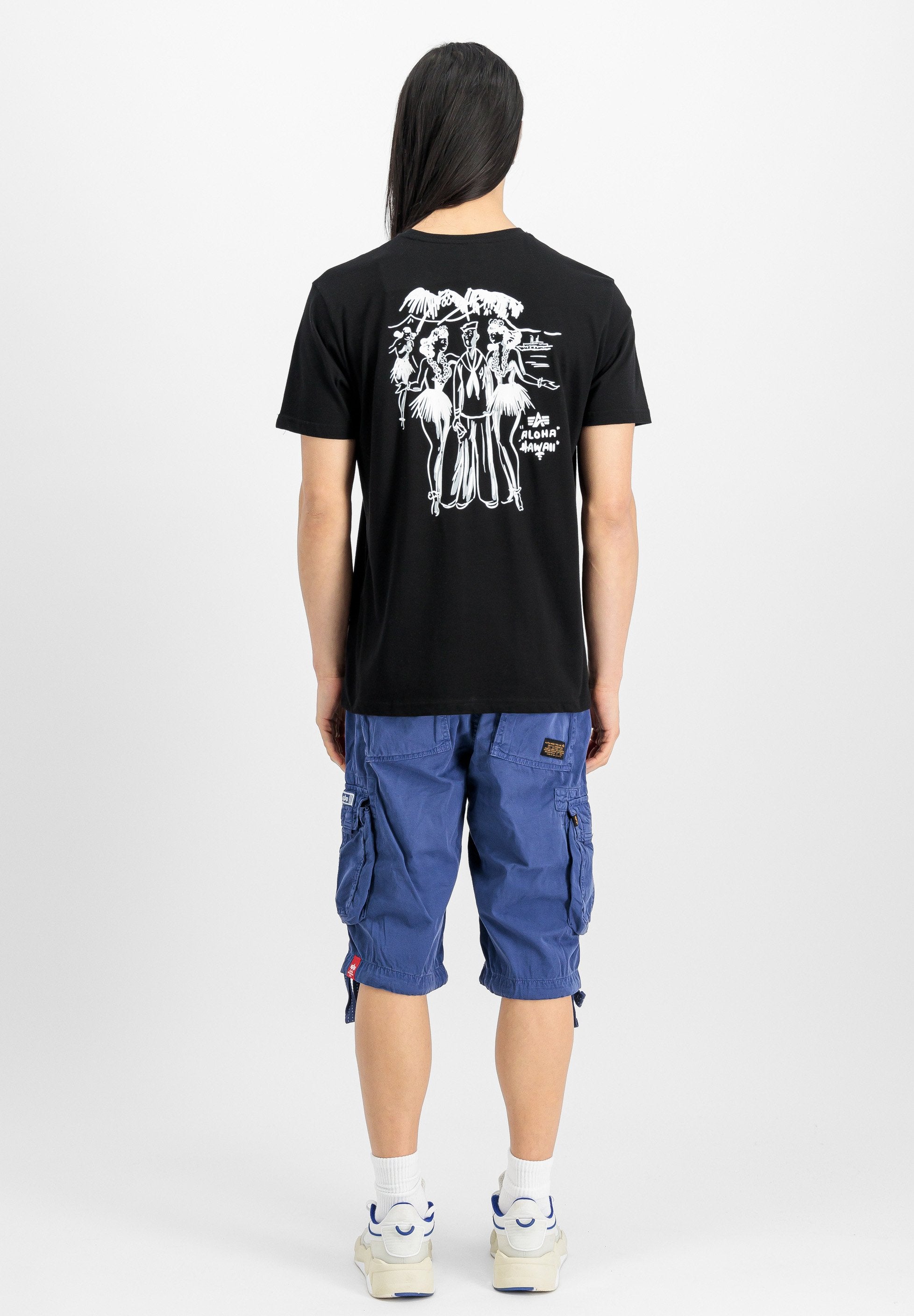 Alpha Industries JET SHORT