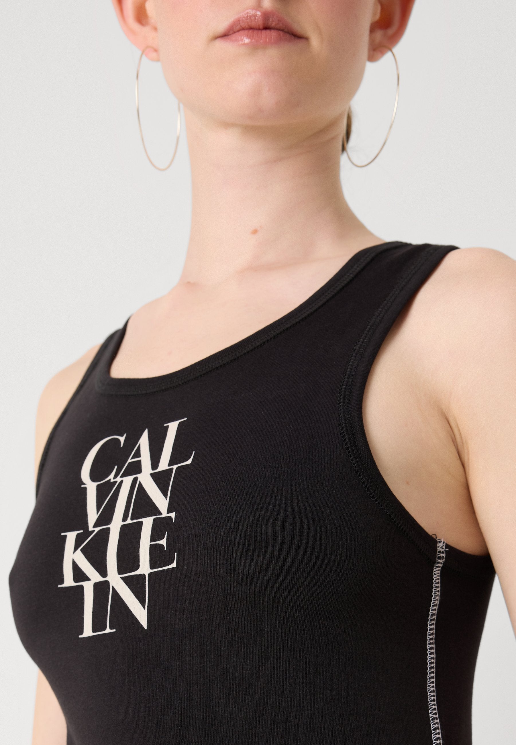 Calvin Klein Jeans TANK DRESS