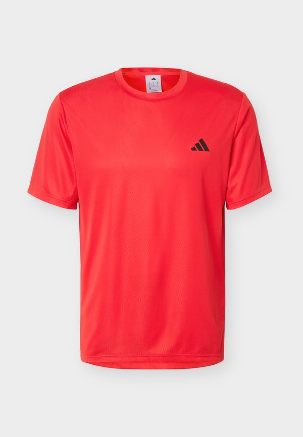 adidas Performance WORKOUT ESSENTIALS BASE - Sports T-shirt - pure ruby