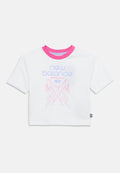 New Balance PREFER TO FLY GRAPHIC TEE