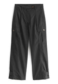 CARGO UTILITY POCKET STRAIGHT LEG TROUSERS - Next - View 1