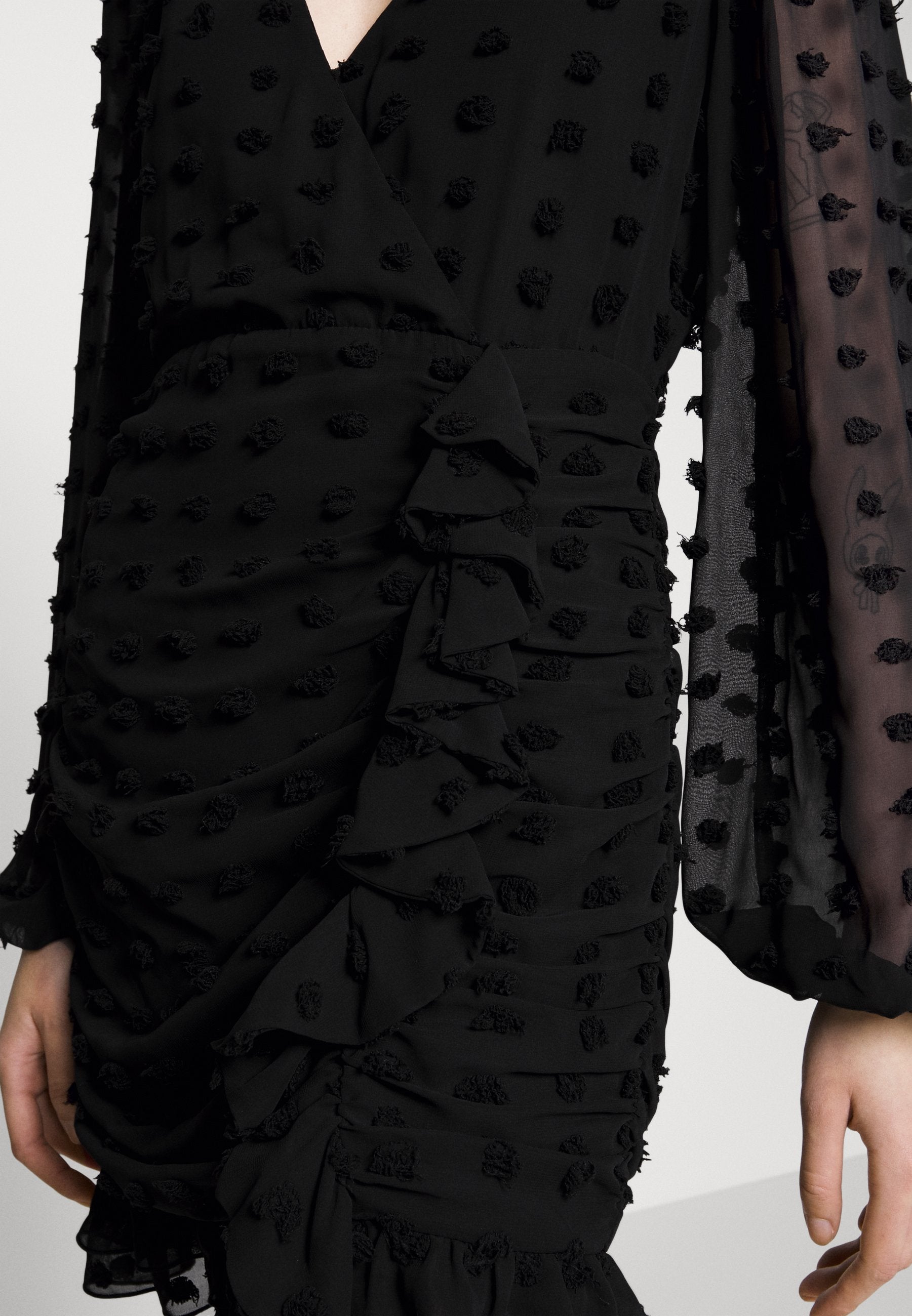 Nly by Nelly RUCHE DRESS