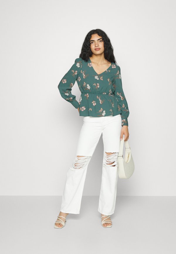 Vero Moda VMEASY V NECK PEPLUM