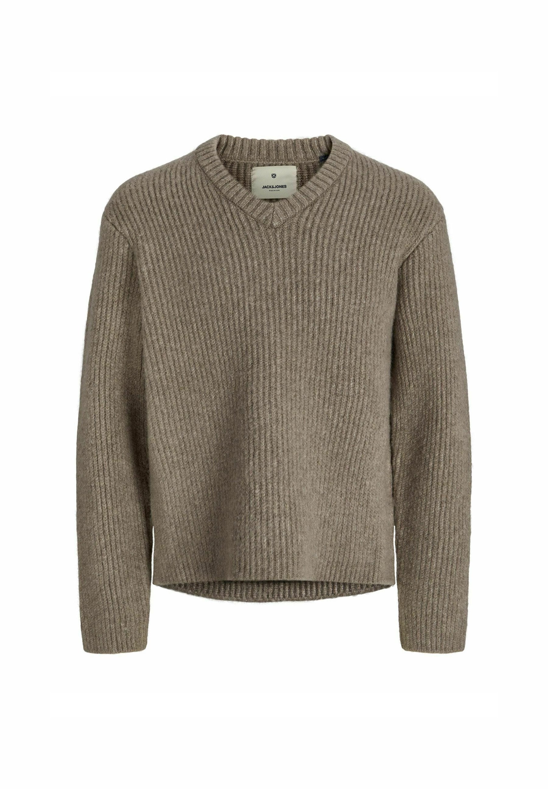 Jack & Jones PREMIUM Knitted Plain Knitted